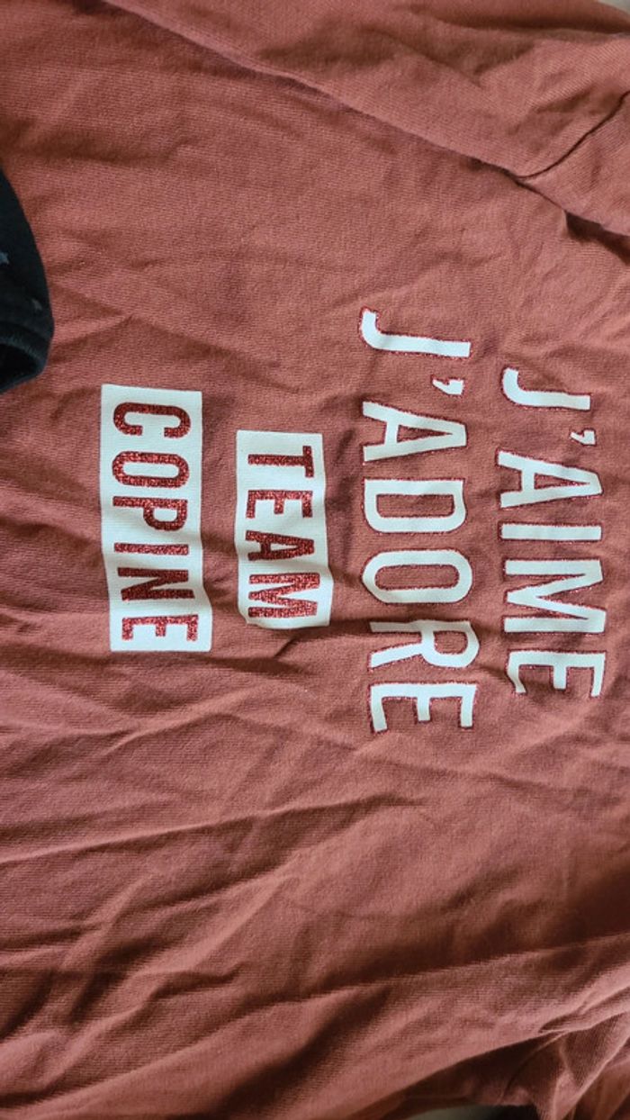 Lot de 6 tee shirt manche longue - photo numéro 6