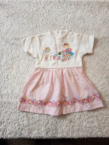 Robe légère en 12M