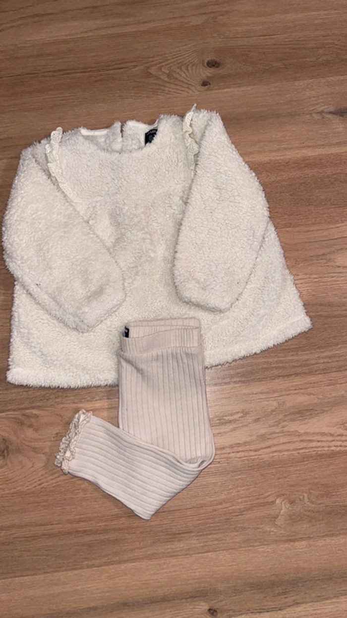 Ensemble moumoute - photo numéro 2