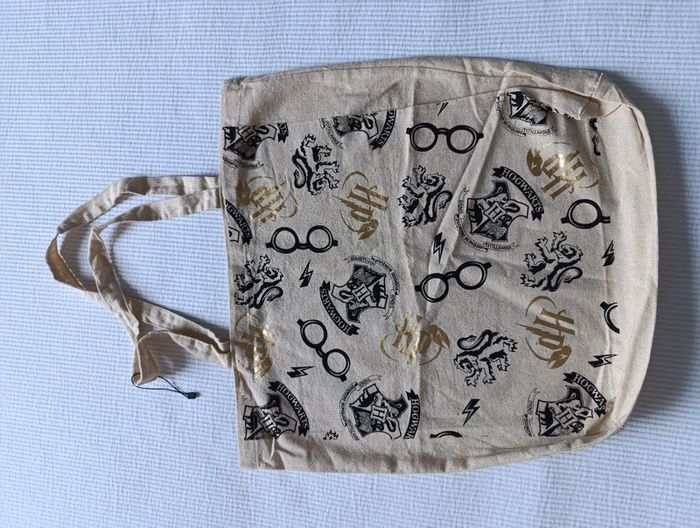 Tote bag Harry Potter - photo numéro 2
