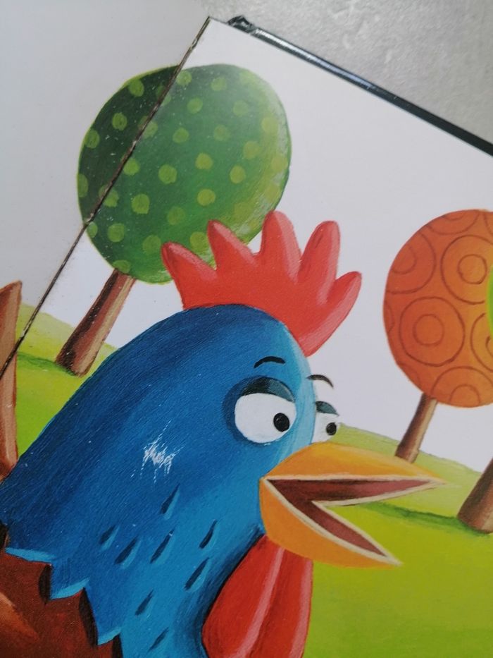 Livre un œuf disparaît - photo numéro 10