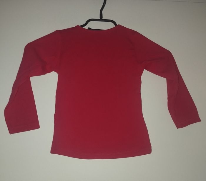 Tee shirt 3 pommes taille 18/2 ans - photo numéro 4