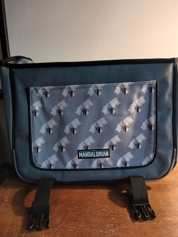 Cartable  starwars - photo numéro 3