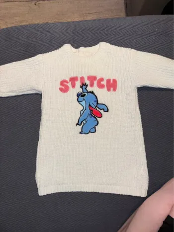Robe stitch