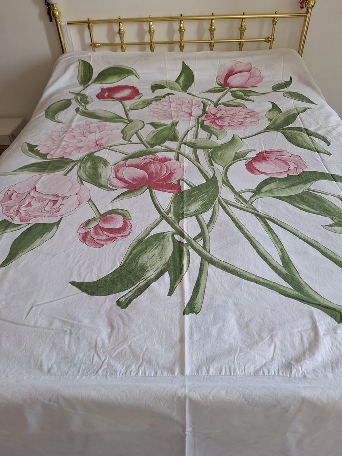 Housse de couette réversible pour 1 personne avec 1 taie réversible - photo numéro 6