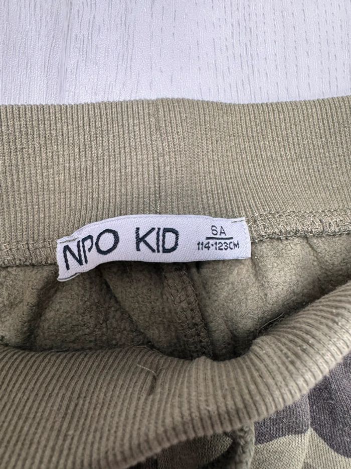 Pantalon militaire 6 ans - photo numéro 5