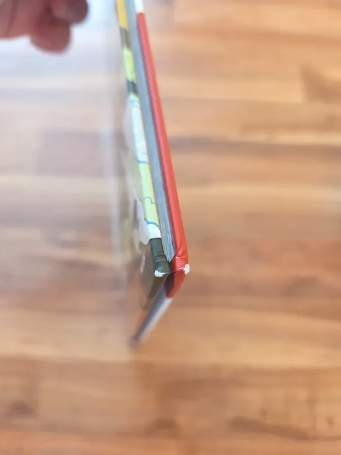 Livre  Mes p'tit docs les volcans - photo numéro 3