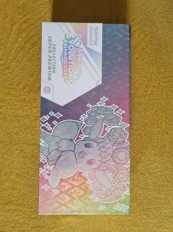 SPC EV8.5 Pokemon 