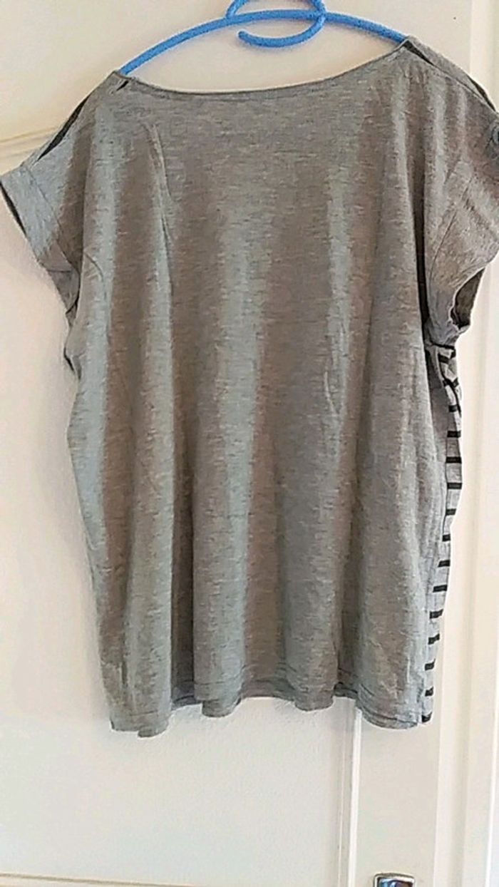 Tee shirt TXL - photo numéro 3