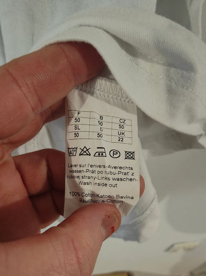 Tee shirt - photo numéro 4