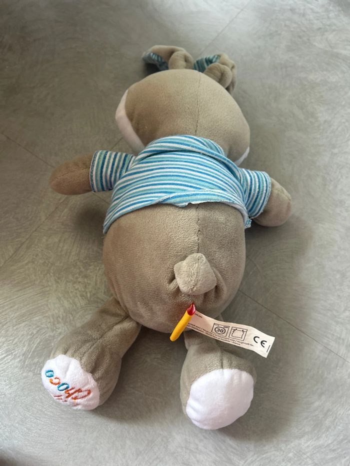 Peluche lapin - photo numéro 4