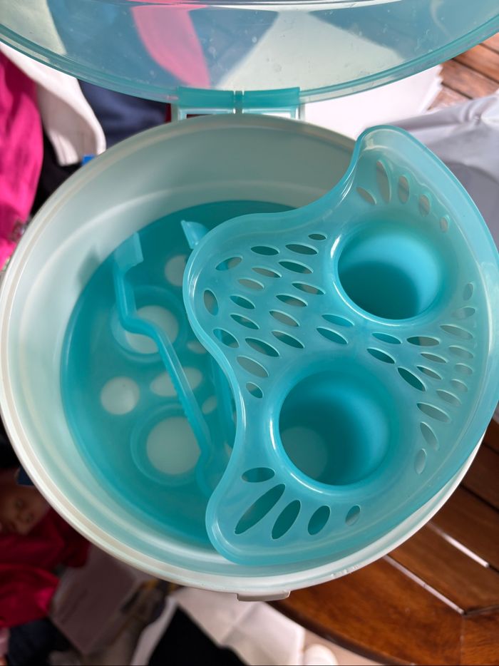 Stérilisateur Dodie comme neuf - photo numéro 2