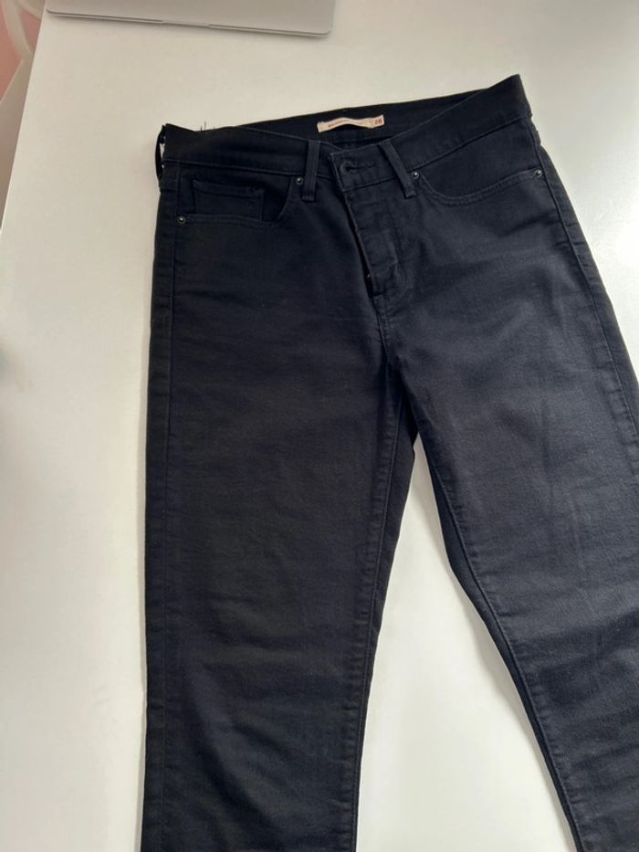Pantalon Jeans Levi’s 311 Shpaing Skinny W28 L32 - photo numéro 5