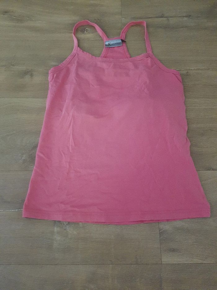 Débardeur rose