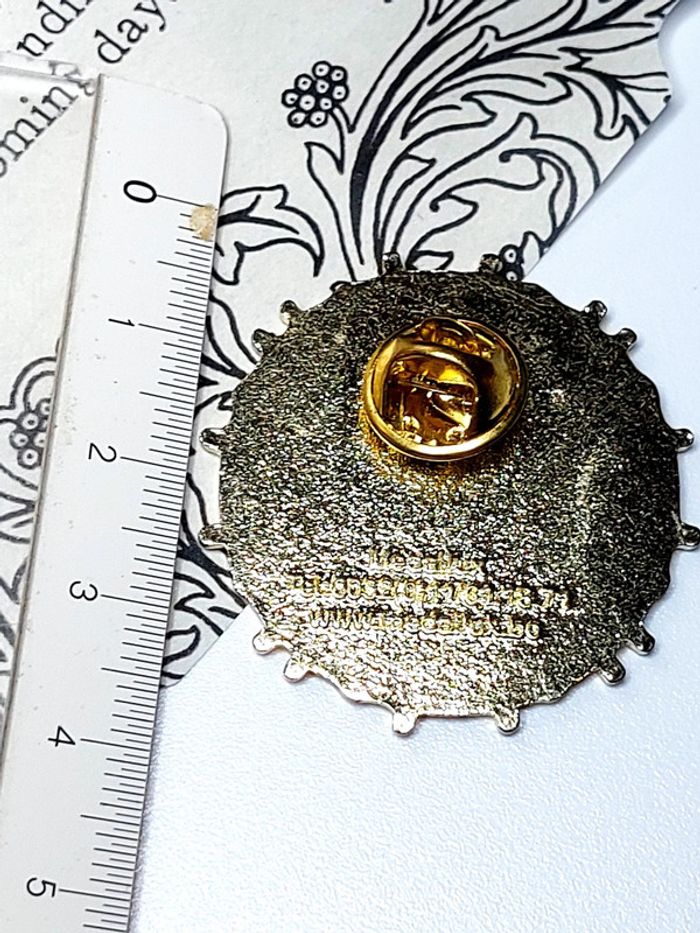 Broche vintage pin's - photo numéro 4