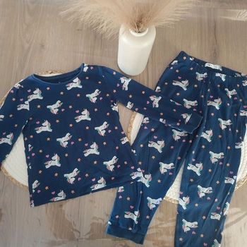 Lot de 4 pyjama 4/5 ans