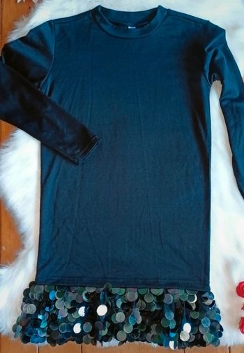 Robe fêtes fille neuve 9/10 ans