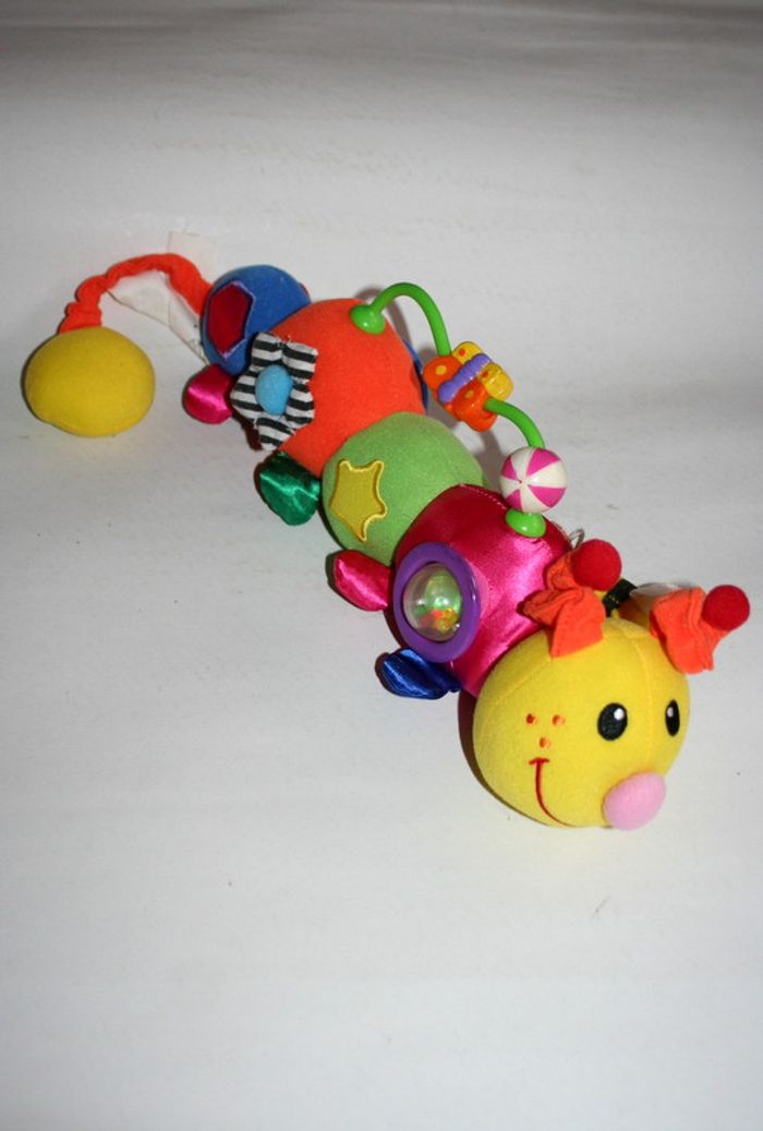 Chenille d'éveil Toy'rus