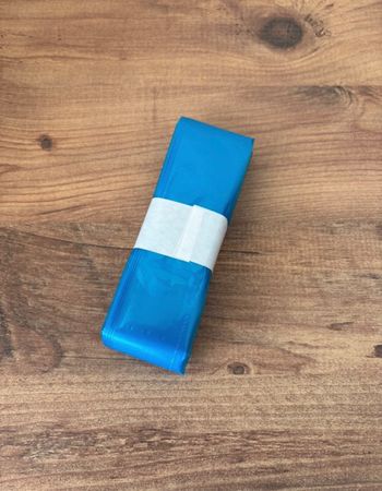 Sac plastique recharge poubelle à couche bébé