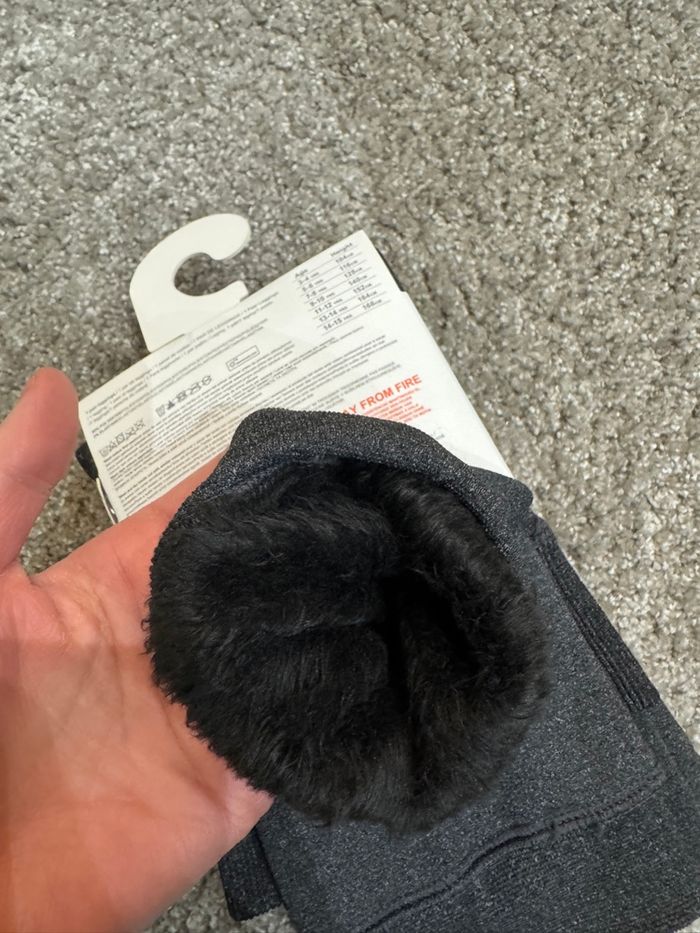 Legging chaud - photo numéro 2