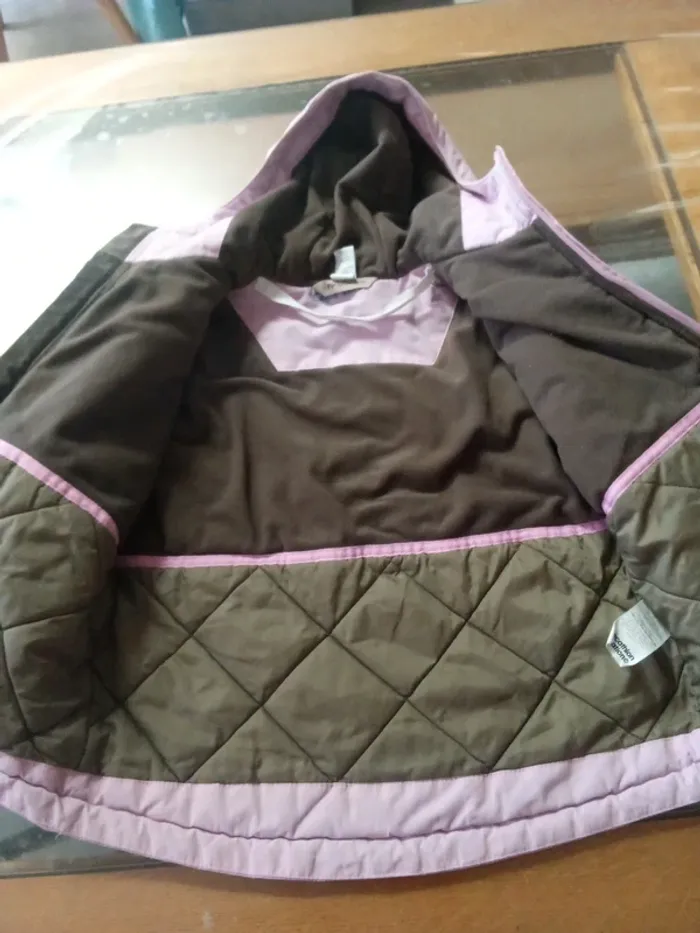 Manteau de ski Quechua 6 ans - photo numéro 3