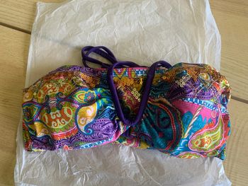 Maillot de bain 2 pièces Taille S/M | bikini