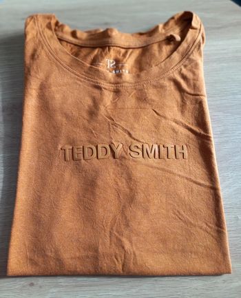 T-shirt Femme Teddy Smith