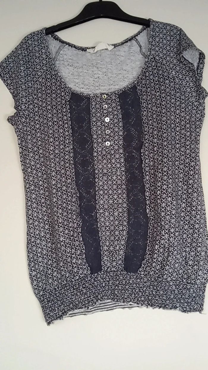 Tee-shirt- L.O.G.G - Taille S