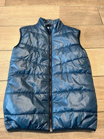 Doudoune sans manches