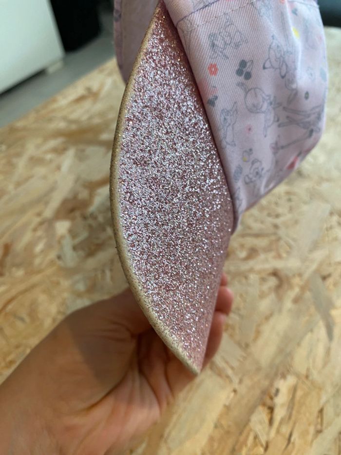 Casquette 2/4 ans Disney Bambi rose - photo numéro 5