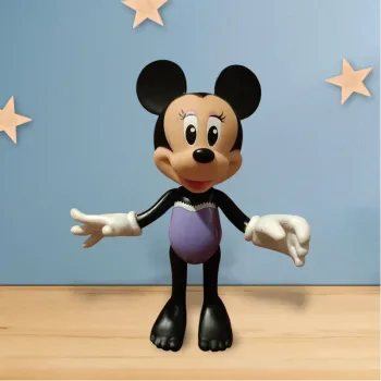 Très jolie figurine Minnie