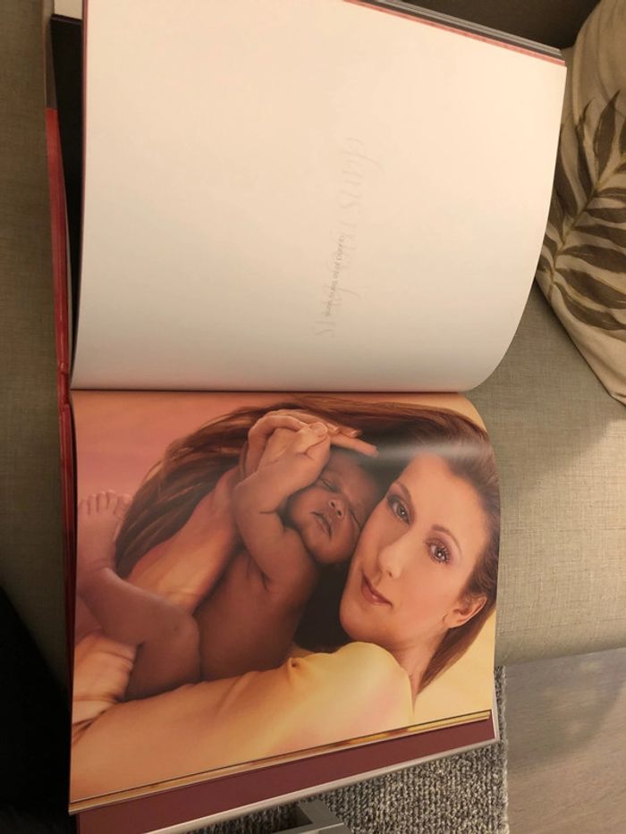 Miracle Anne gedes et Céline Dion - photo numéro 3
