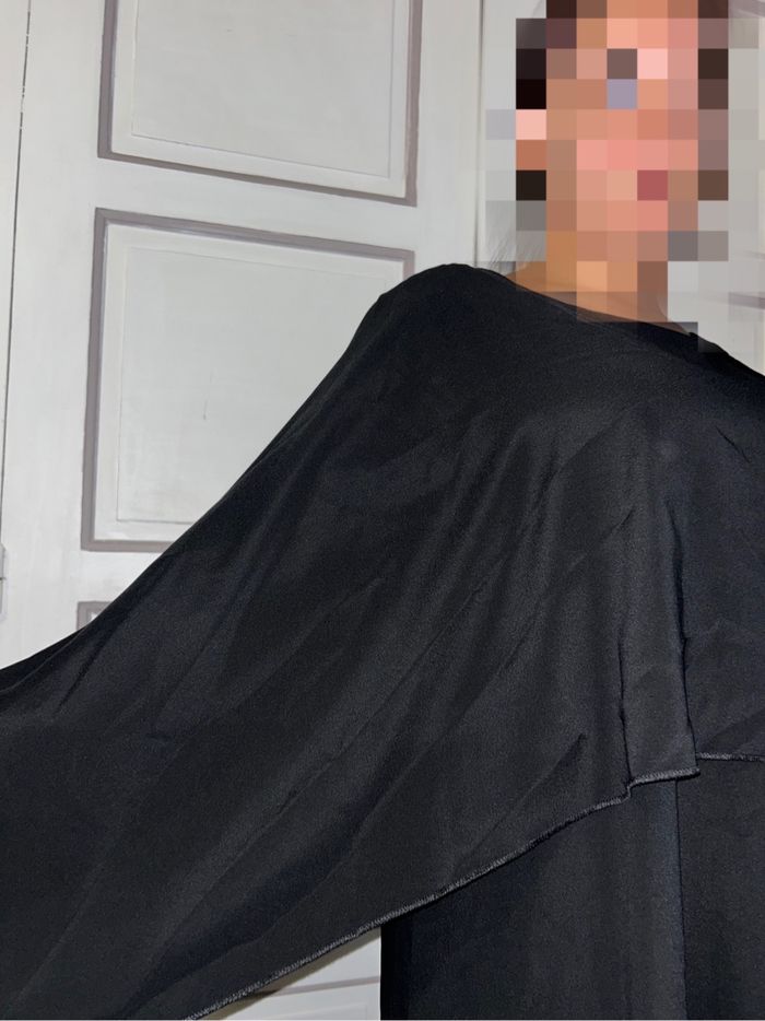 Robe noire femme - photo numéro 4
