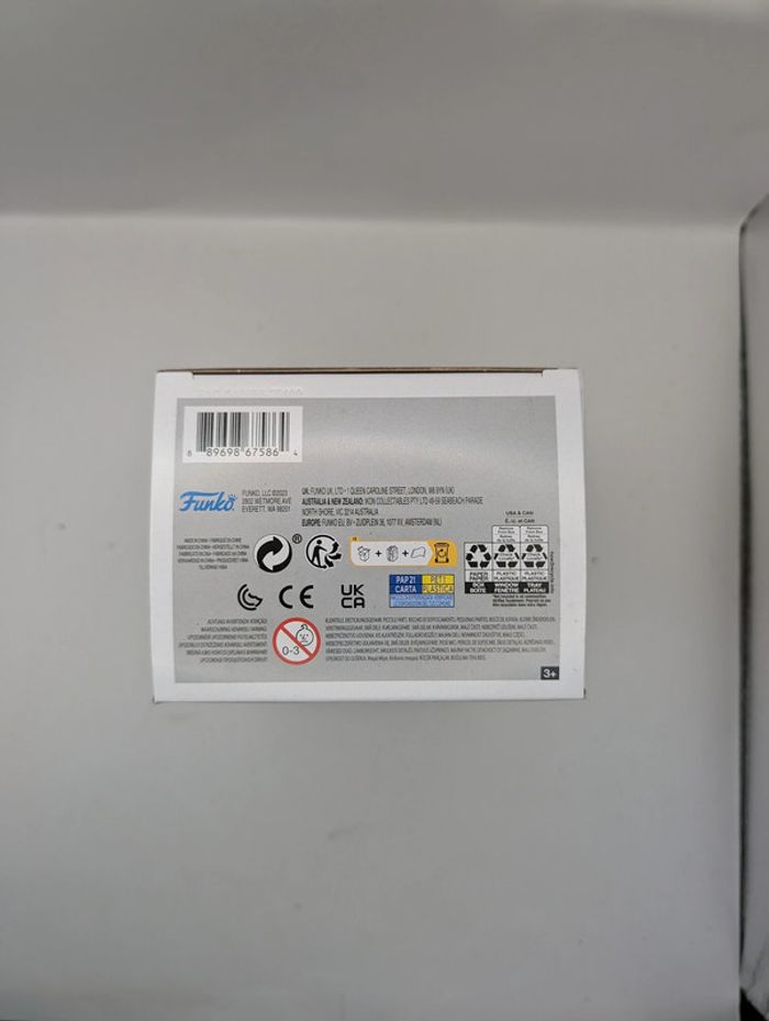 Funko Pop : Star Wars 634 - Ned-B - photo numéro 6