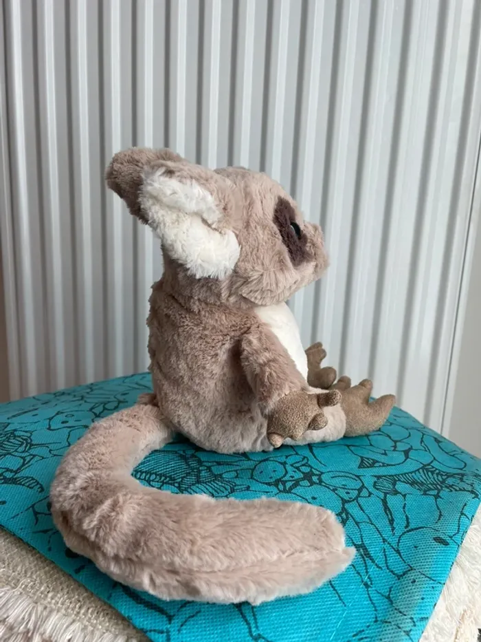 Peluche Jellycat Original Bruce Bush Baby - photo numéro 7