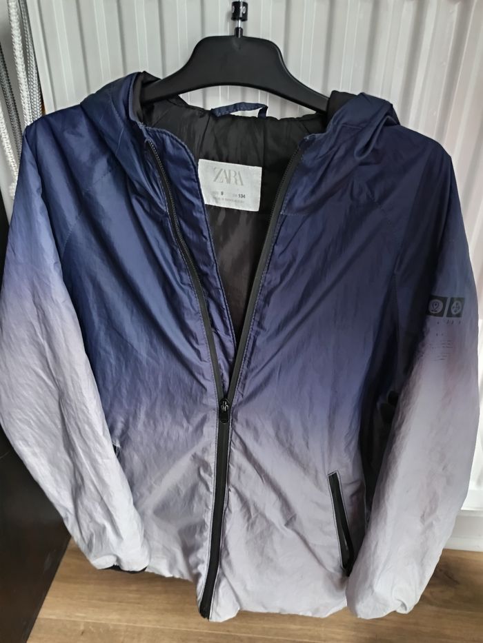 Blouson garçon Zara - photo numéro 2