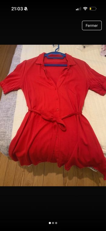 Robe été 