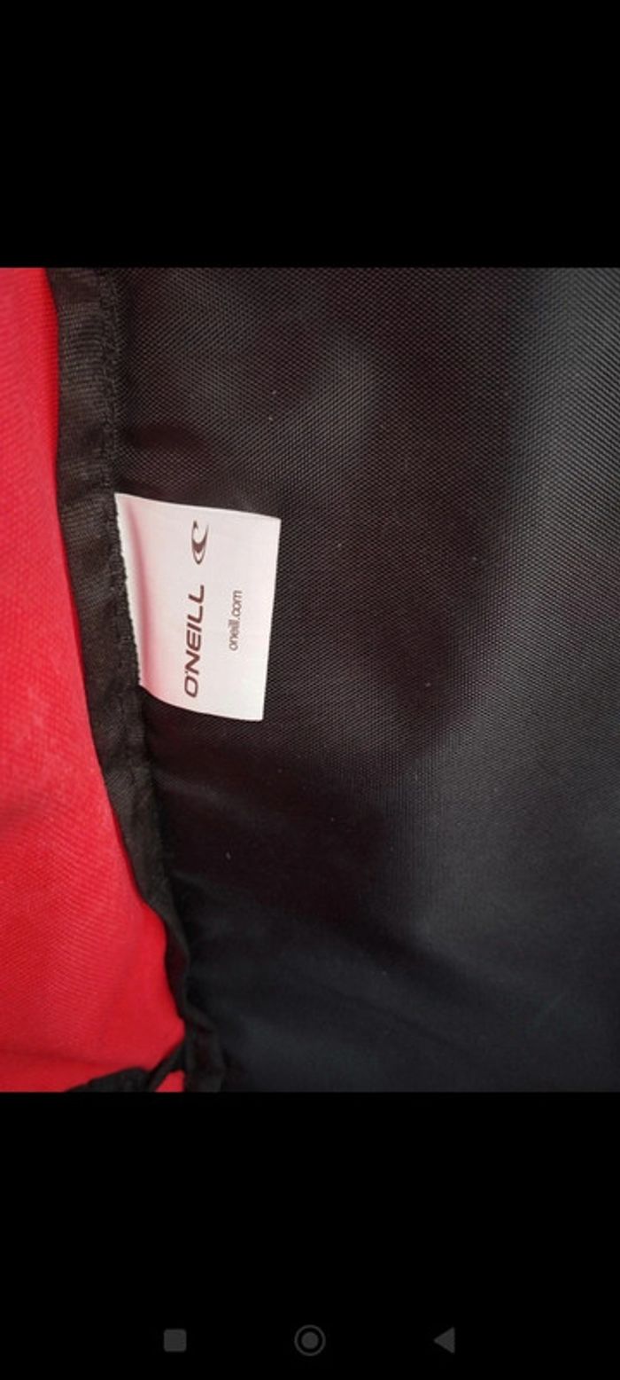 Cartable sac à dos neuf O'Neill - photo numéro 6