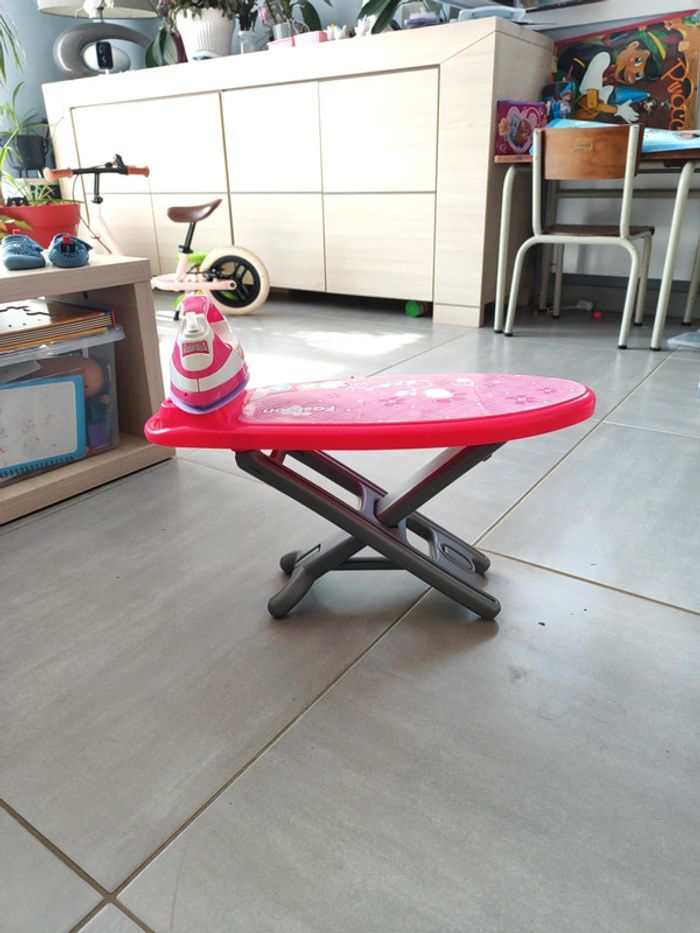 Table + fer - photo numéro 2