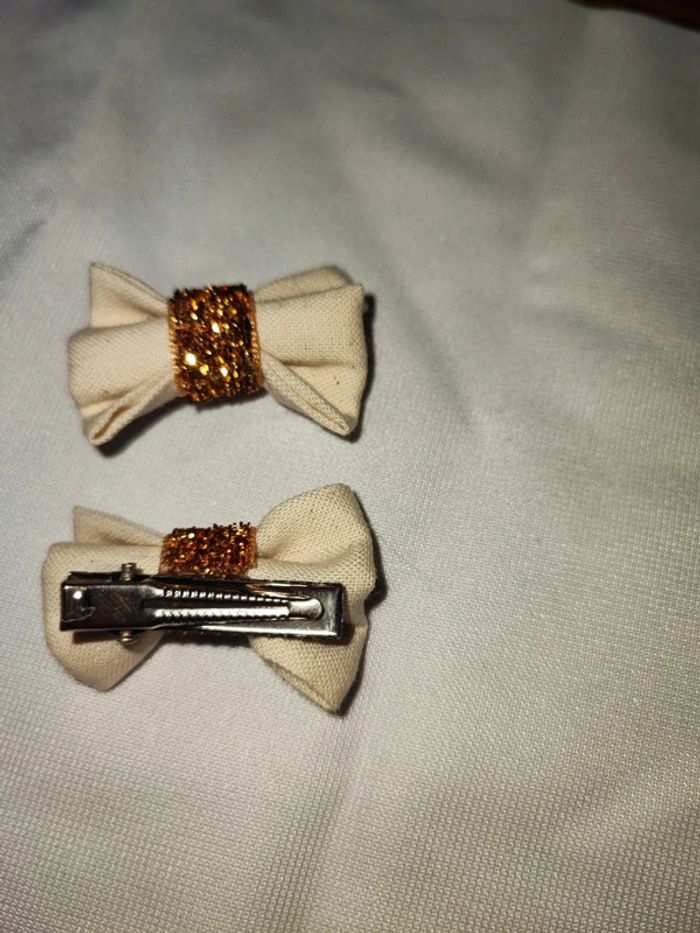 Barrette pour cheveux - photo numéro 2