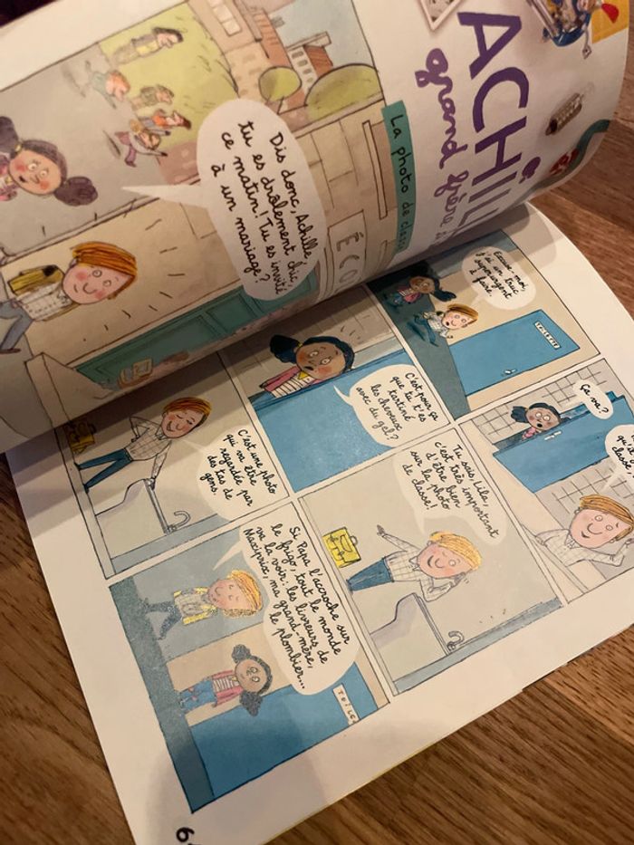 Livre Mes premiers J’aime lire - photo numéro 9