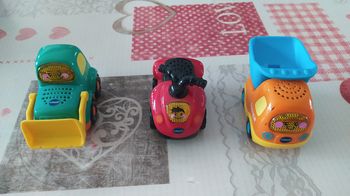 Tut tut bolide V tech