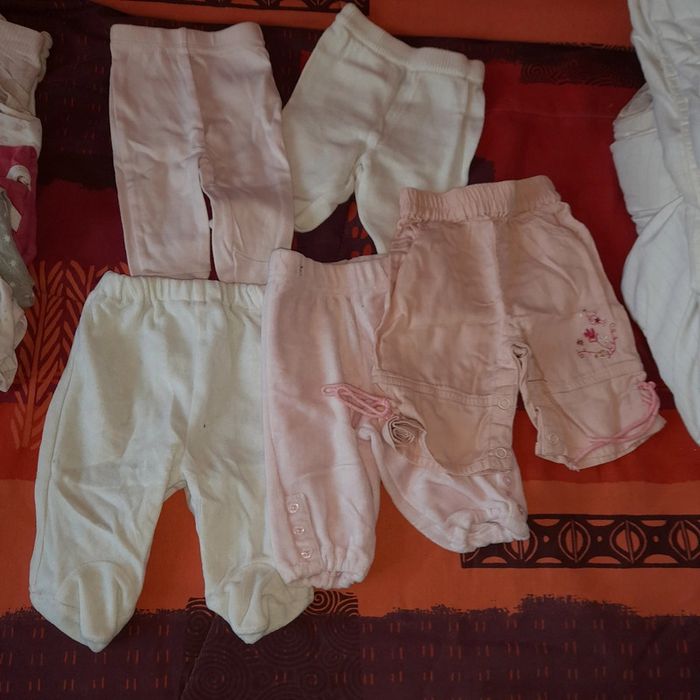 Lot fille 1 mois - photo numéro 2