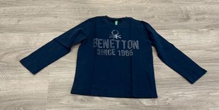 T shirt Benetton 4-5ans