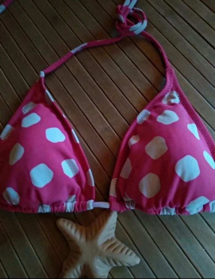 Maillot de bain 2 pièces - photo numéro 3