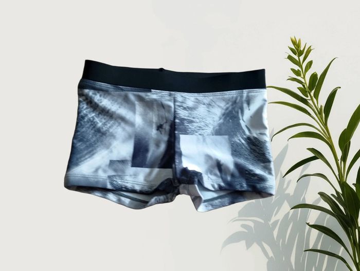 Short de bain lemon bay