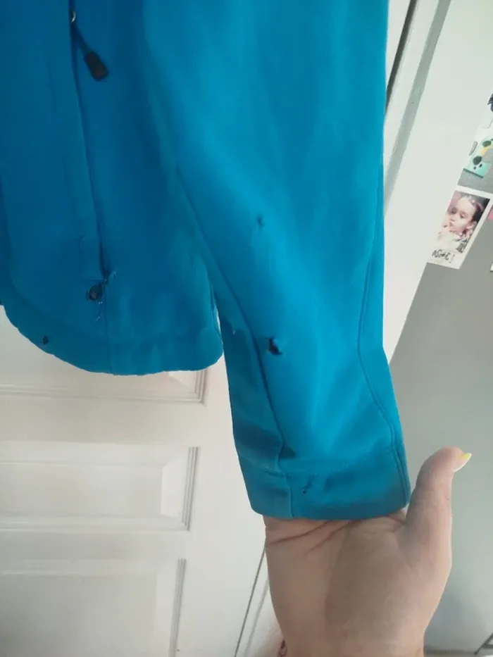 Veste polaire the North face femme L - photo numéro 7