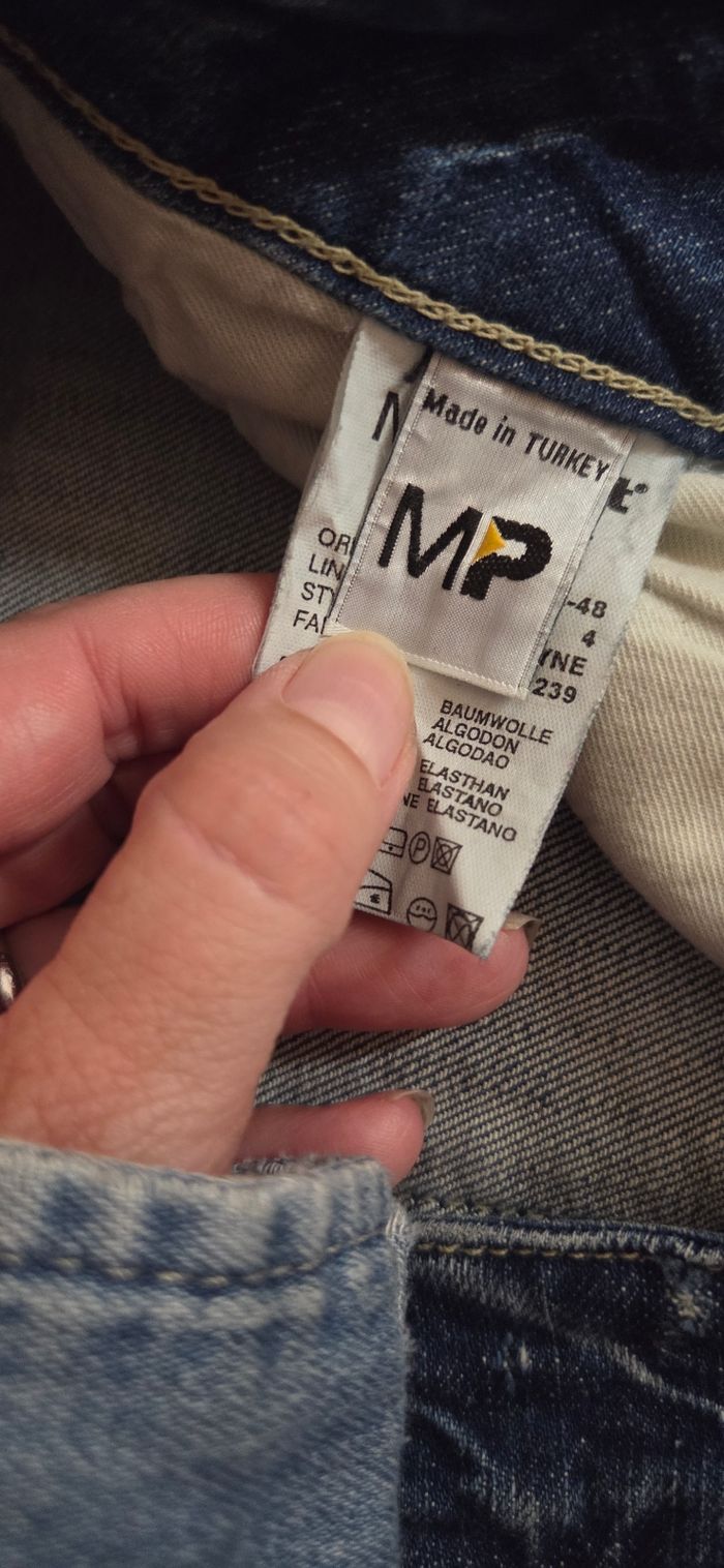 Jean Meltin’Pot Marlyne W26L32 – coupe slim/skinny – denim italien haut de gamme – excellent état - photo numéro 7