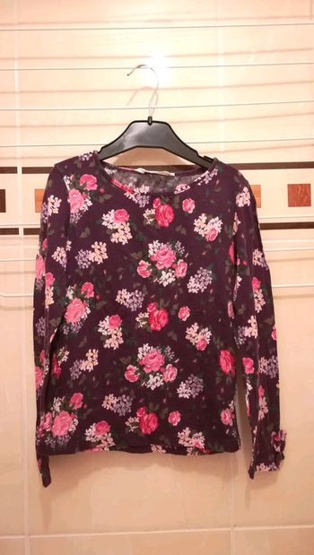 Tee-shirt T6/8 ans - V92B