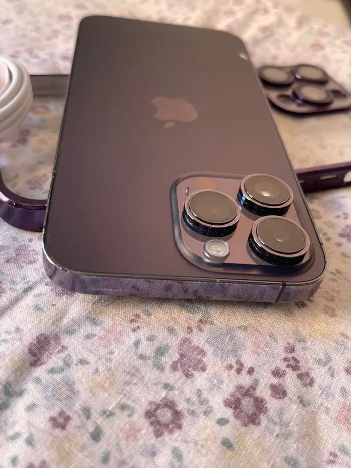 Iphon 14 pro max.. - photo numéro 2